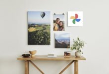 Photo of Google Fotos estrena nuevas formas de imprimir tus fotos: llegan a España las copias impresas y los lienzos