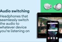 Photo of Así es el cambio de audio entre dispositivos de Google Fast Pair que llegará los Pixel Buds Pro y más auriculares