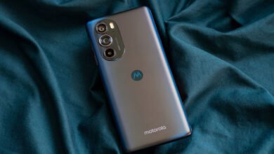 Photo of Un Motorola para competir con la gama alta de Android que vuelve a rozar su precio mínimo