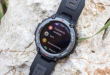 Photo of Este smartwatch Amazfit es súper resistente, muy "pro" y tiene 100 modos deportivos además de costar 60 euros menos