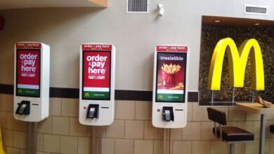 Photo of Hackear el quiosco de autoservicio de McDonald's puede ser "muy fácil". Tienen Windows 7 como administrador y están desprotegidos