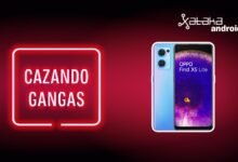 Photo of El OPPO Find X5 Lite nunca estuvo tan barato, el OnePlus Nord 2 súper rebajado y más ofertas: Cazando Gangas