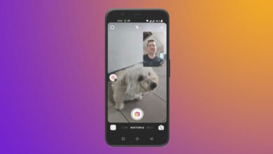 Photo of Instagram añade Dual, para que grabes vídeos con las dos cámaras del móvil a la vez
