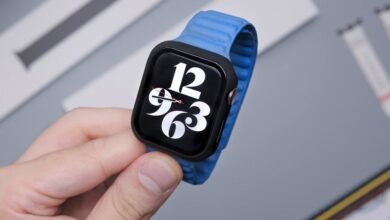 Photo of El Apple Watch Series 8 “Pro” tendrá un precio también “Pro”. Lo dice Gurman