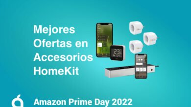 Photo of Bombillas, enchufes, cámaras y más: las mejores ofertas de accesorios HomeKit en este Prime Day 2022