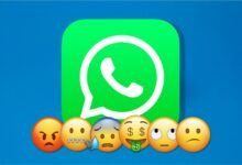 Photo of Reacciones de WhatsApp: ya puedes responder con cualquier emoji a un mensaje en tus chats