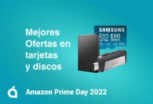 Photo of Tarjetas microSD, memorias flash USB, discos duros, SSD: mejores ofertas en almacenamiento por el Prime Day 2022