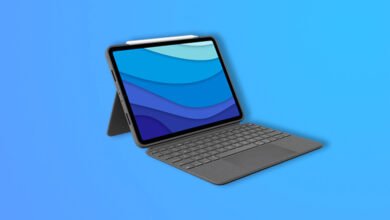 Photo of El teclado con trackpad de Logitech para iPad Pro está más barato que nunca antes del Prime Day y no envidia nada al oficial