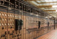 Photo of La sala de control de la central eléctrica de Battersea en Londres ya está completamente restaurada