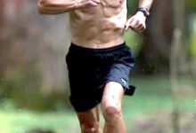 Photo of El hombre ultramaratoniano que recorrió 560 km de un tirón
