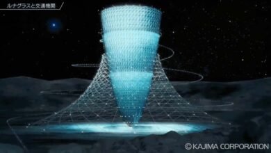 Photo of Ingenieros japoneses proponen proyecto para llevar la gravedad artificial a la Luna