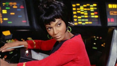Photo of Falleció Nichelle Nichols, la Teniente Uhura de Star Trek