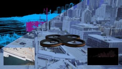 Photo of Lo nuevo de Microsoft para entrenar drones mediante simulaciones en 3D