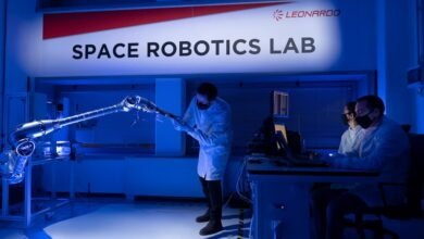 Photo of Leonardo diseñará el brazo robot del rover europeo que recogerá las muestras que está tomando Perserverance en Marte