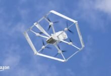 Photo of Amazon entregará paquetes en menos de 5 horas usando drones en California y Texas