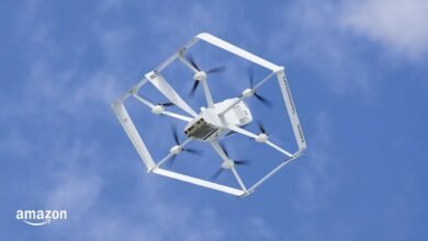 Photo of Amazon entregará paquetes en menos de 5 horas usando drones en California y Texas