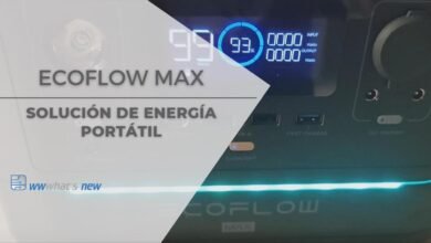 Photo of EcoFlow RIVER Max, así es esta impresionante solución de energía portátil