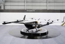 Photo of Volkswagen presentó su primer dron eléctrico de transporte de pasajeros