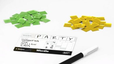 Photo of El adictivo Wordle se convierte en un juego de mesa