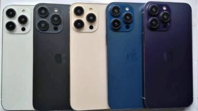 Photo of Ni cámaras ni pantalla siempre encendida: lo que convencerá de los iPhone 14 Pro puede ser su nuevo color