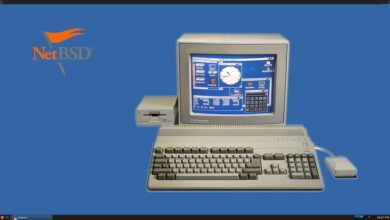Photo of NetBSD, un sistema operativo que se toma en serio lo de ser multiplataforma: mejora ahora su soporte para el Commodore Amiga (1985)