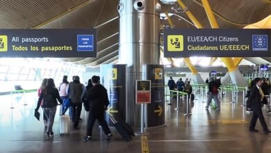 Photo of Fronteras biométricas en los aeropuertos españoles: la apuesta de AENA para reducir las colas y aumentar la seguridad