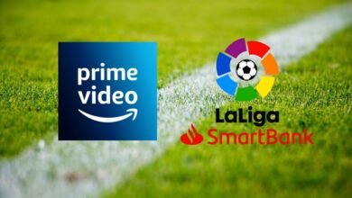 Photo of Prime Video emitirá LaLiga SmartBank en España después de subir sus tarifas: la mayor apuesta en fútbol de Amazon España