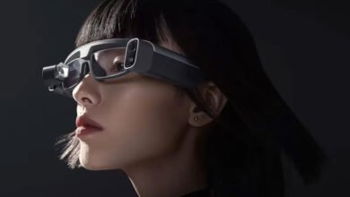 Photo of Las nuevas gafas inteligentes de Xiaomi son de todo menos discretas