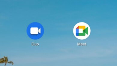 Photo of El icono de Google Duo vuelve después de que Google se de cuenta de que nos está liando
