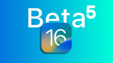 Photo of La beta 5 de iOS 16 y el resto de sistemas ya está disponible para desarrolladores