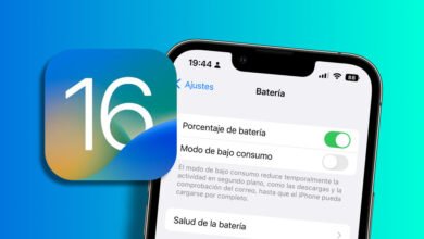 Photo of Todas las novedades de iOS 16 beta 5: porcentaje de batería en el iPhone, mini-reproductor en la pantalla bloqueada y más