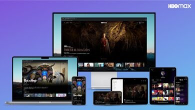Photo of HBO Max se actualiza con un nuevo diseño: la plataforma llega con cambios estéticos y funcionales en ordenadores, móviles y tablets