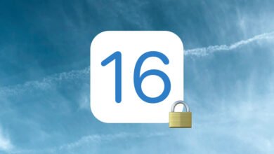 Photo of Apple quiere que te descargues la beta de iOS 16 desde su web: varios portales alternativos han sido cerrados
