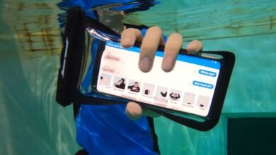 Photo of AquaApp, una aplicación de mensajería para usar bajo el agua