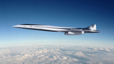 Photo of Boom, American Airlines comprará 20 aviones supersónicos de Overture