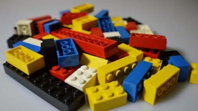 Photo of Crean aplicación que escanea las piezas de LEGO y muestra todo lo que puedes armar con ellas