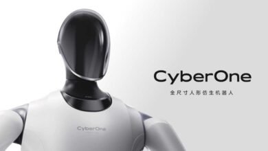 Photo of Así es CyberOne, el robot humanoide de Xiaomi