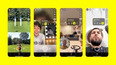 Photo of Así es la nueva herramienta creativa de Snapchat