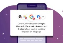 Photo of DuckDuckGo finaliza la polémica bloqueando también a rastreadores de Microsoft