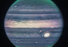 Photo of La NASA publica dos fotos nuevas de Júpiter tomadas por el JWST con extremo detalle