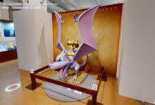 Photo of Este es el Museo de Fósiles Pokémon de Japón, y así puedes visitarlo en línea