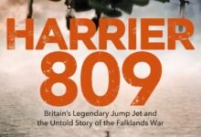 Photo of Harrier 809, la historia de como el Harrier demostró su valía en la Guerra de las Malvinas