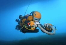 Photo of Robot explorador oceánico logró descender a casi un kilometro de profundidad