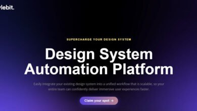 Photo of Stylebit, plataforma que permite la integración de un sistema de diseño y el código