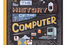 Photo of La historia de los ordenadores en versión ilustrada infantil, de Rachel Ignotofsky