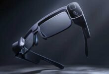 Photo of Así son las nuevas gafas de Realidad Aumentada de Xiaomi