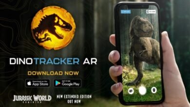 Photo of Dinotracker AR, buscando dinosaurios en Realidad Aumentada por las calles