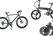Photo of Dos impresionantes bicicletas eléctricas por menos de 1000 euros, con descuentos y cupones.