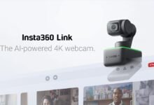 Photo of Insta360 Link, nueva cámara web 4K que usa Inteligencia Artificial