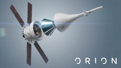 Photo of El cohete más poderoso de la NASA, todo listo para llevar a Orion a la Luna